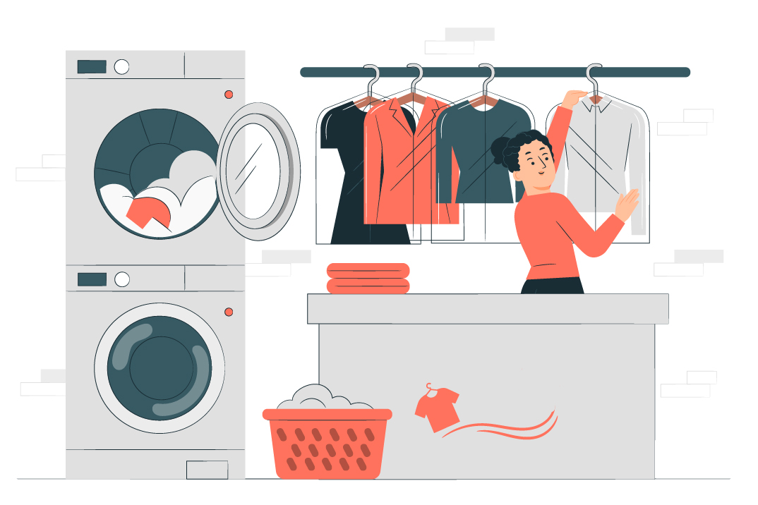 servicios de lavanderia